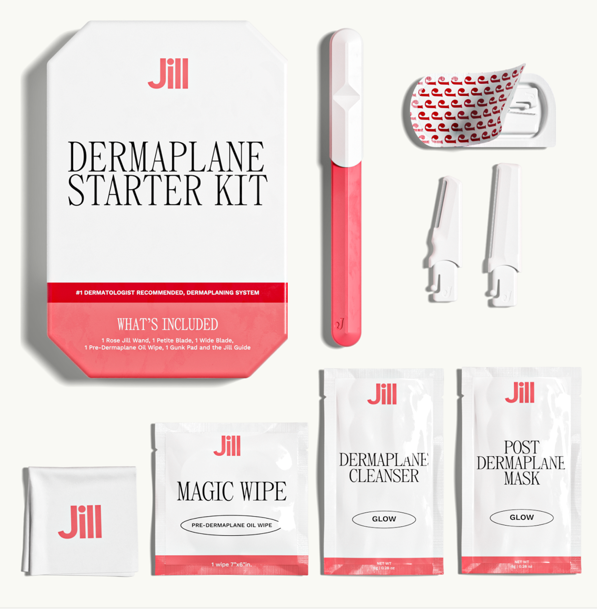 Starter Kit 2.0 - Magic Wipe & Cleanser