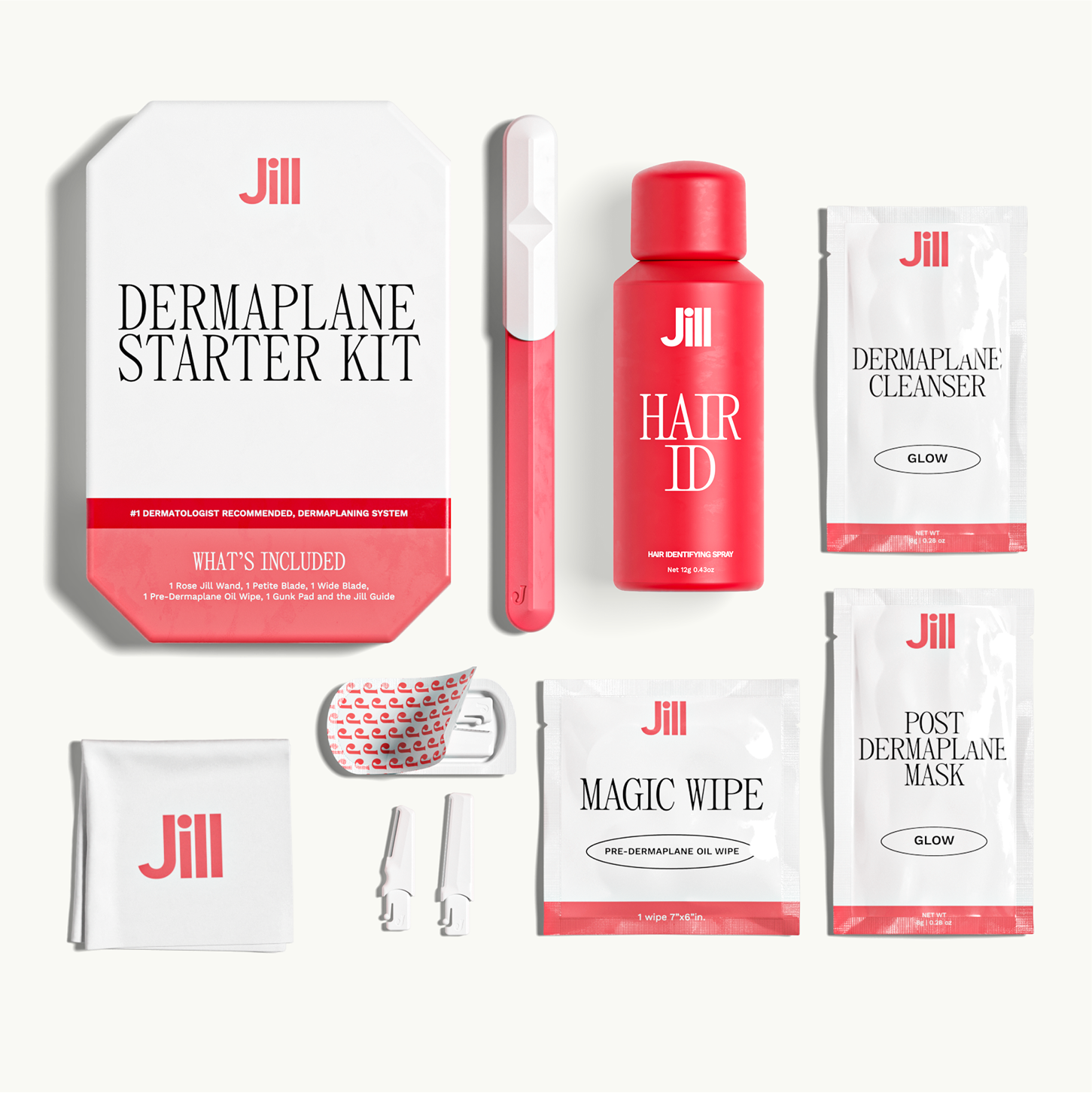 Jill Starter Kit w/ Hair Identifier Spray