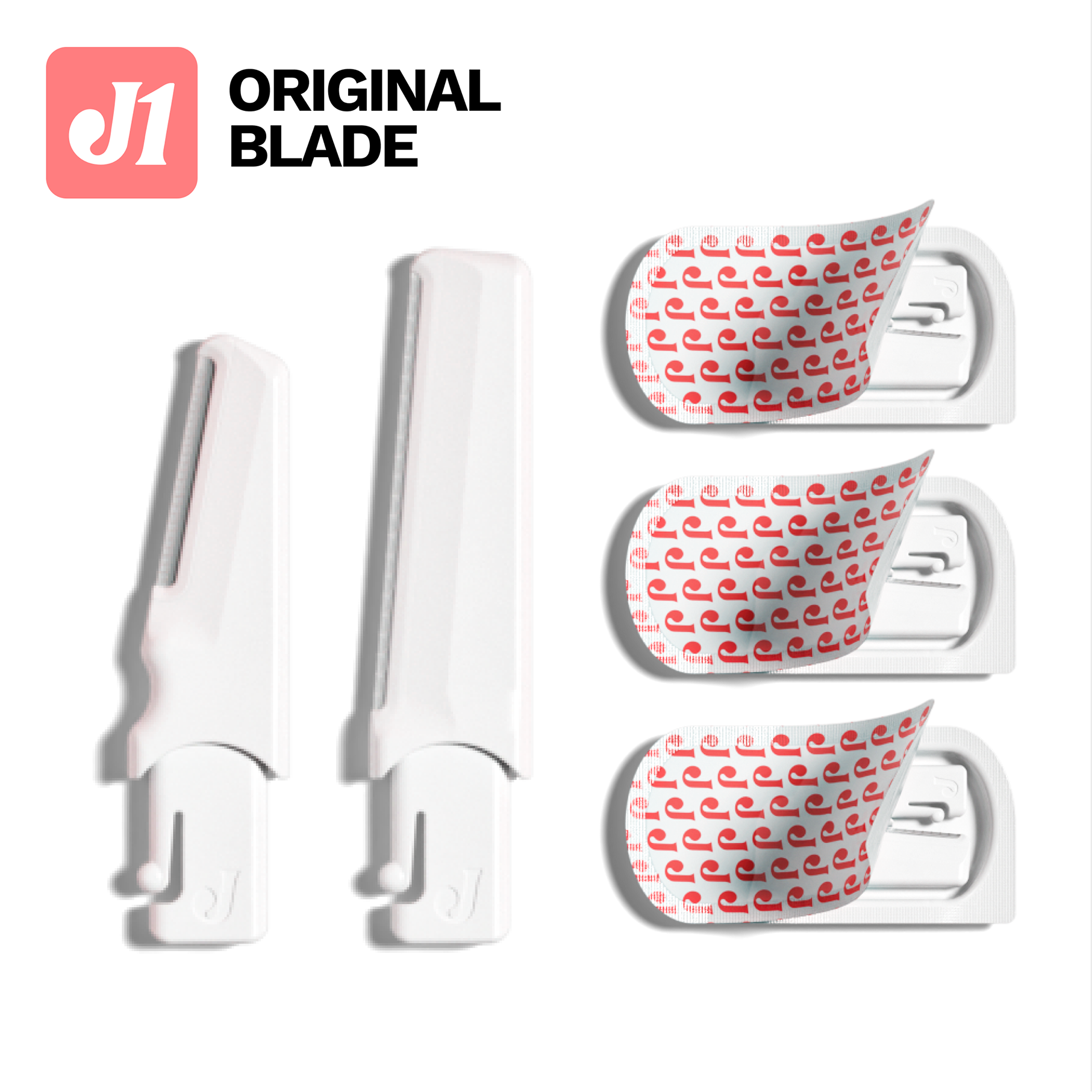 Jill Refill Blades