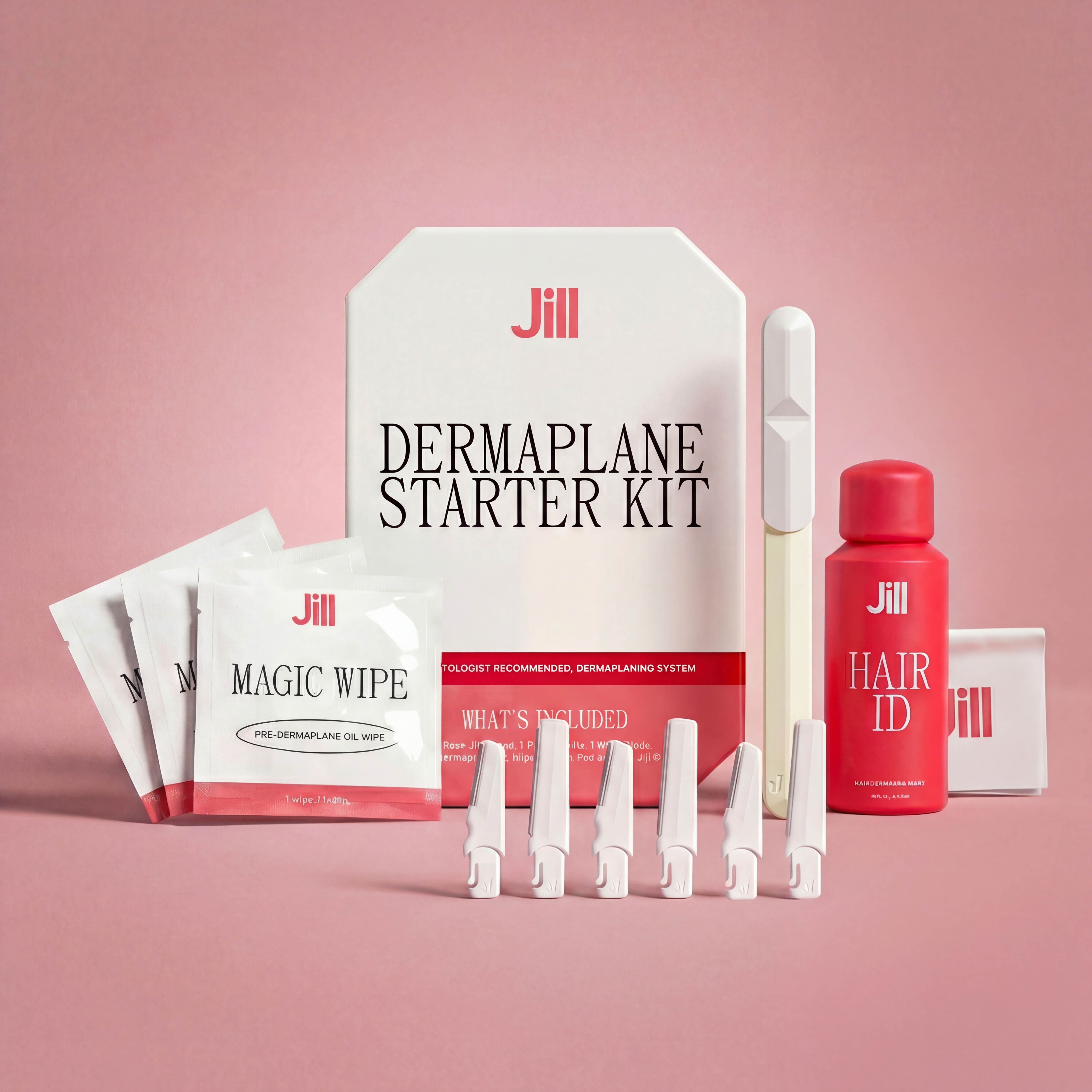 Jill Pro Starter Kit w/ Hair Identifier Spray