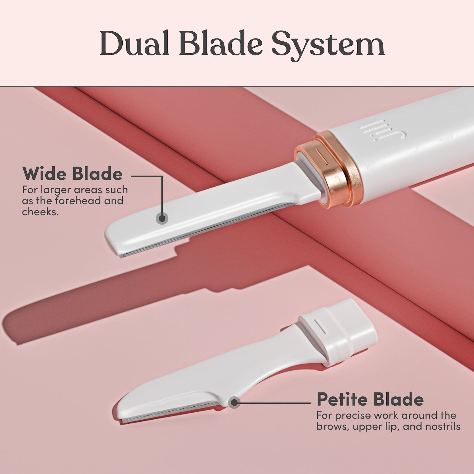 Jill Original Refill Blades (3 Month Supply)