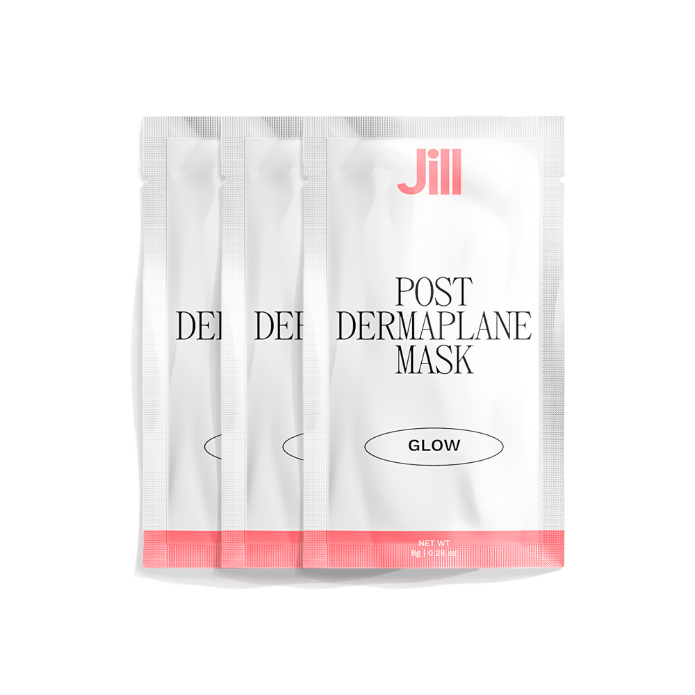 Post-Dermaplaning Mask - Jill 2.0