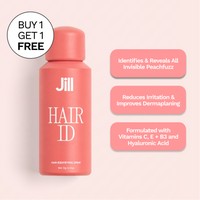 HairID - Hair Identifier Spray