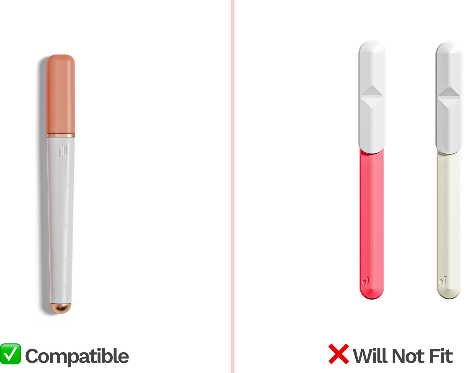 Blade size diagram