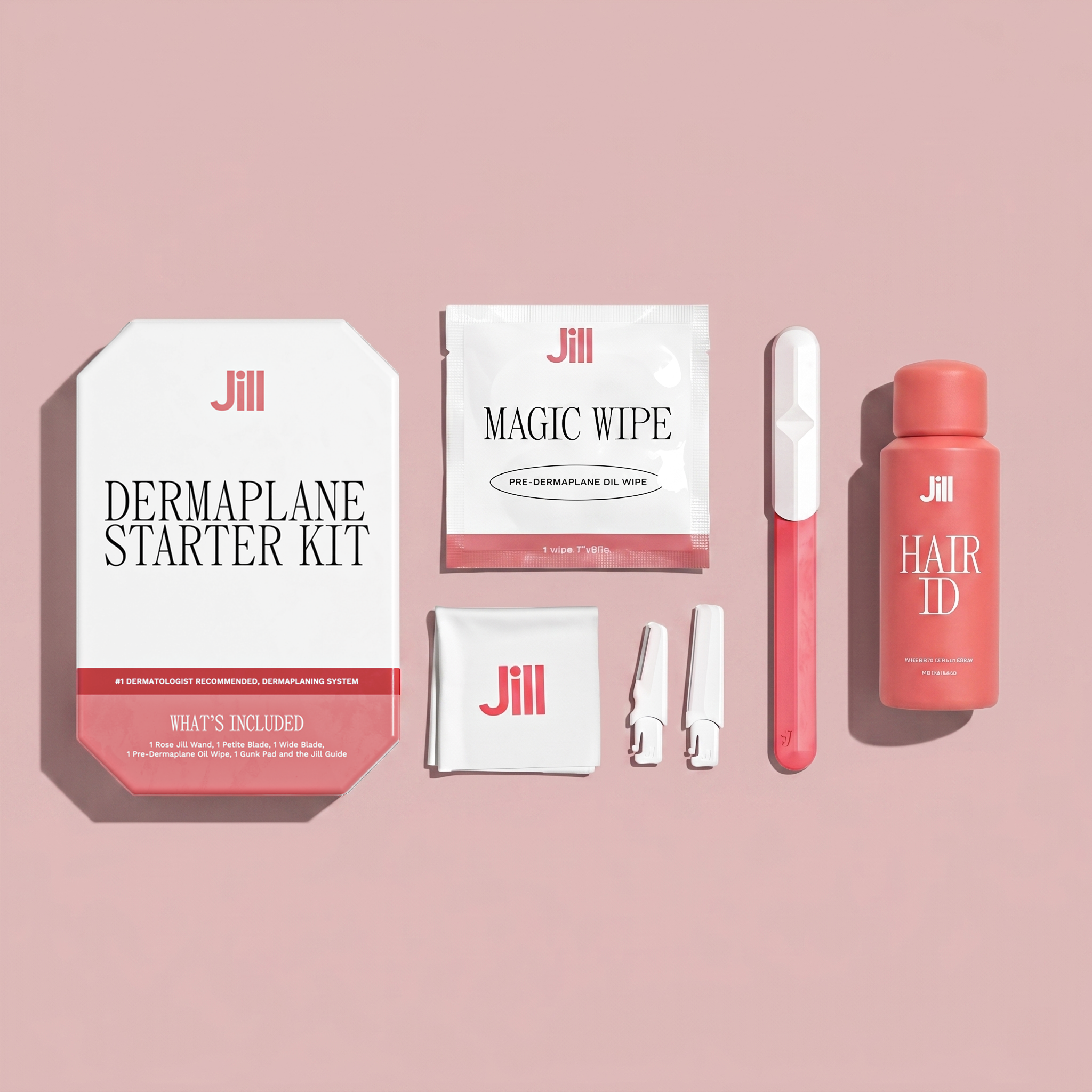 Jill Pro Starter Kit w/ Hair Identifier Spray