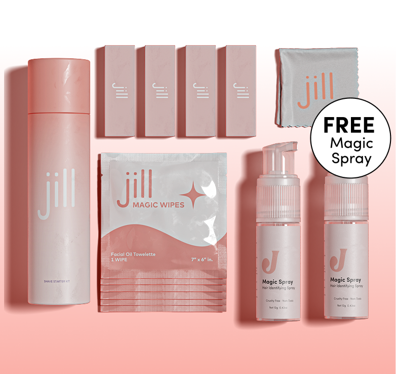Jill Essentials Spring Bundle