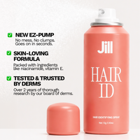 HairID - Hair Identifier Spray
