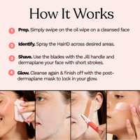 HairID - Hair Identifier Spray