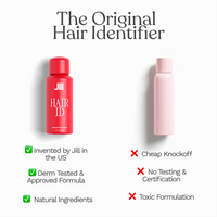HairID - Hair Identifier Spray