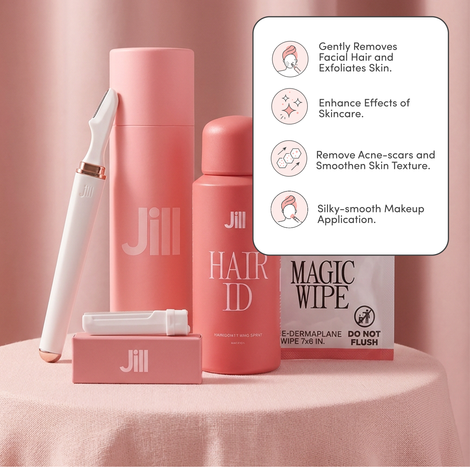 Jill Original Starter Kit w/ Hair Identifier Spray