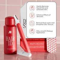 Jill Pro Starter Kit w/ Hair Identifier Spray