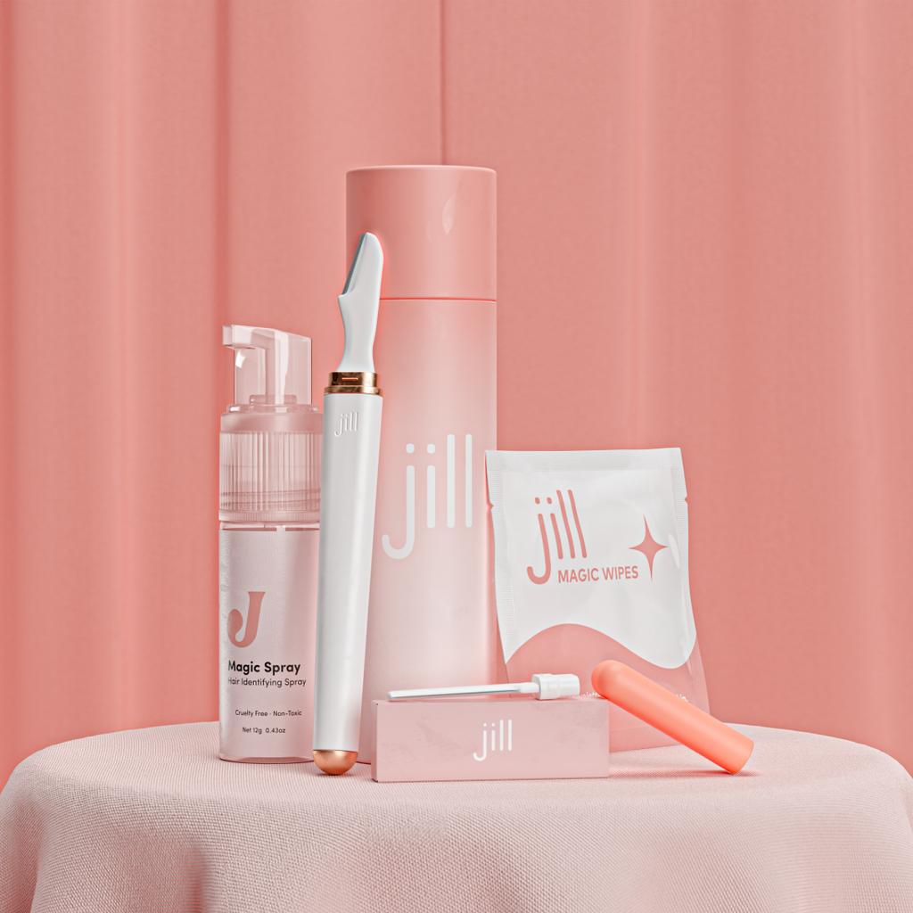 Magic Spray Hair Identifier Spray Jill