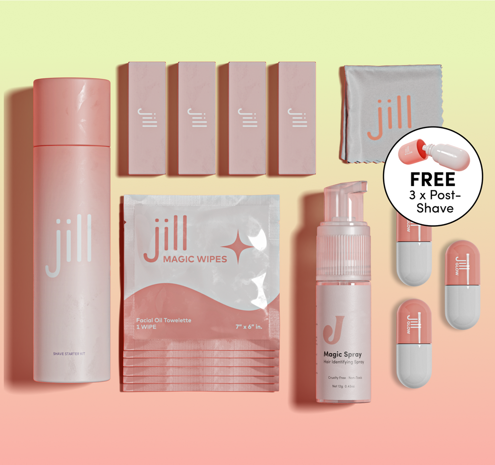 Jill Essentials Spring Bundle