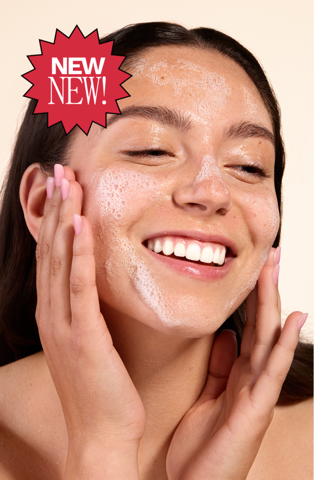 A NEW CLEANSER