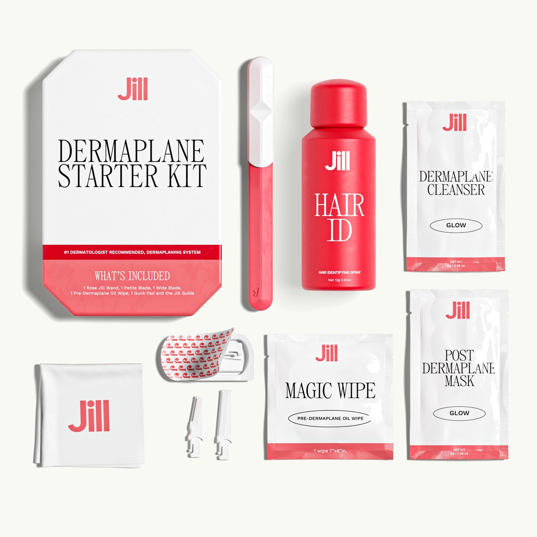 Dermaplaning Kit 2.0