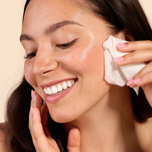 Oil Wipe Ingredients