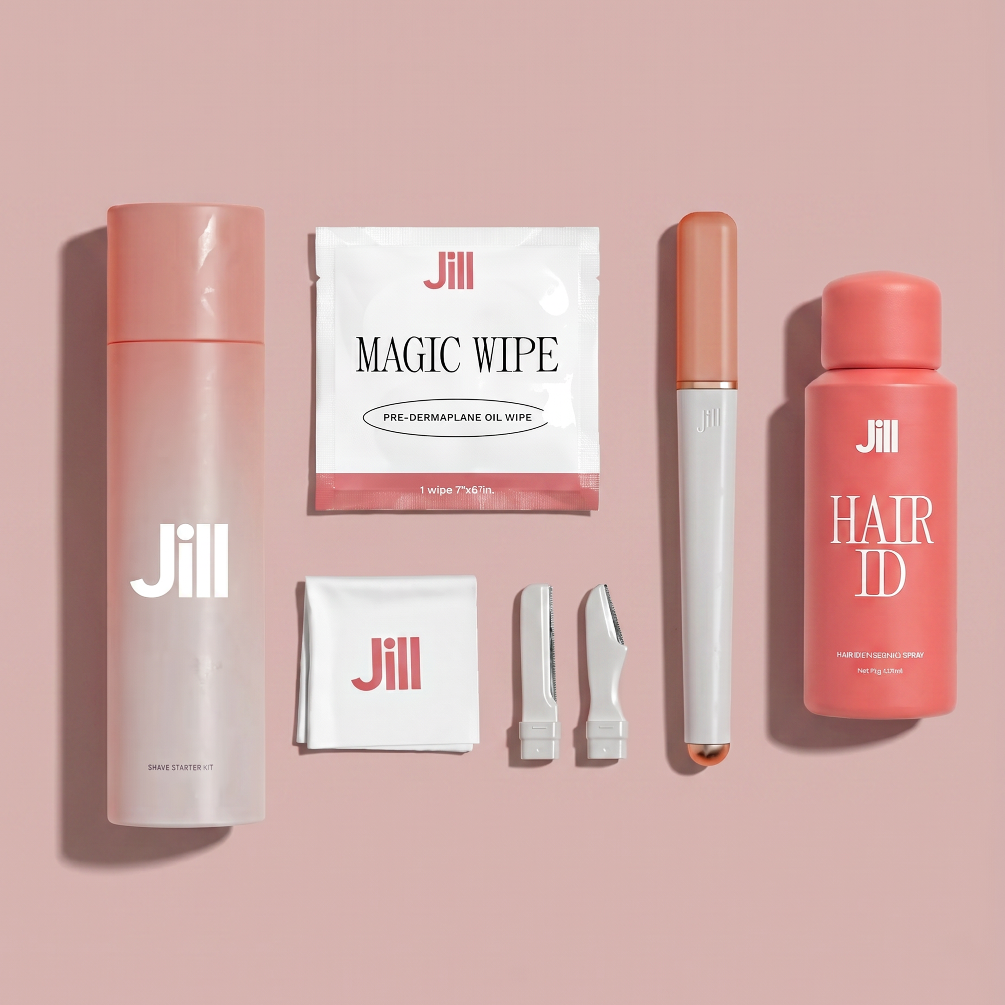 Jill Original Starter Kit w/ Hair Identifier Spray