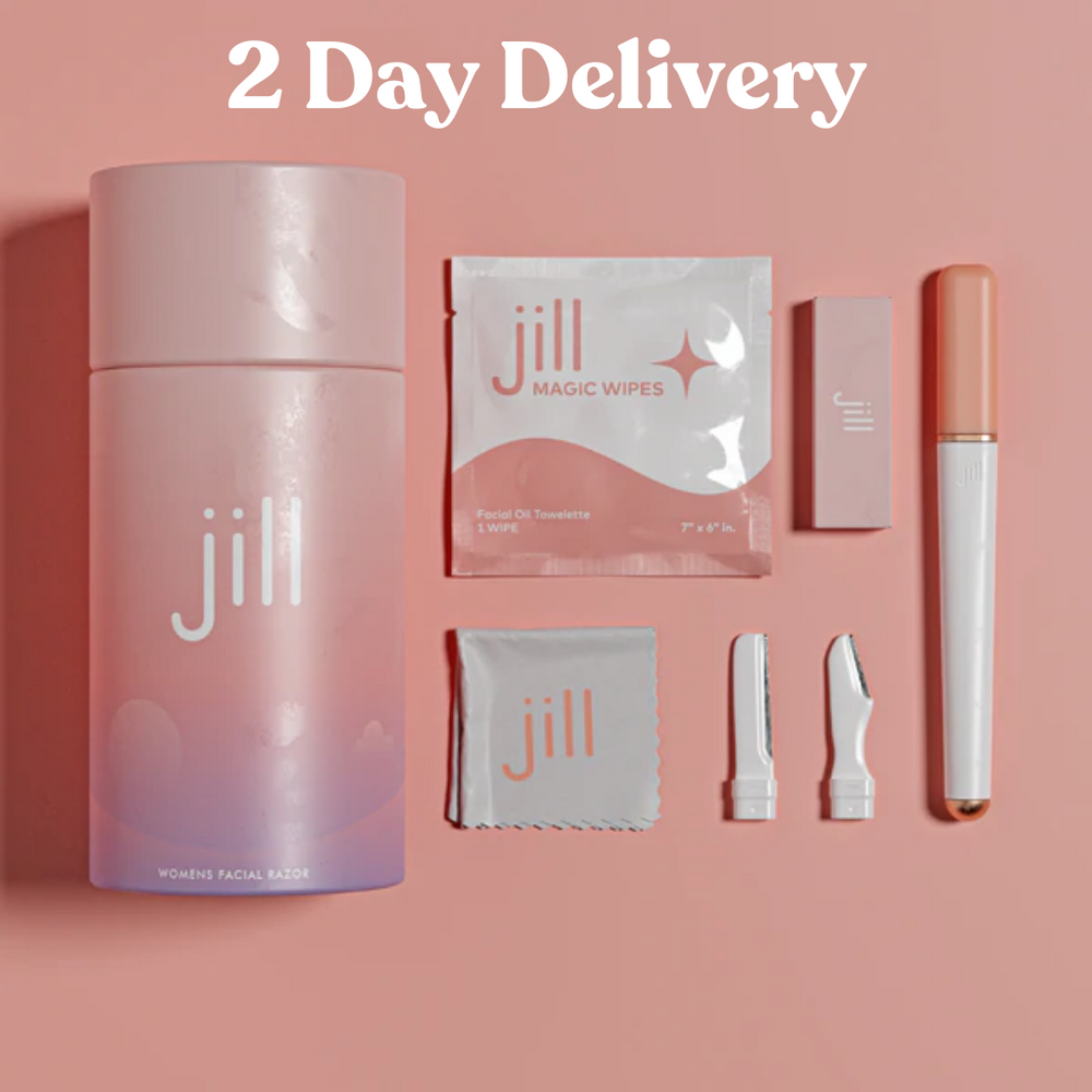 jill 2 day delivery