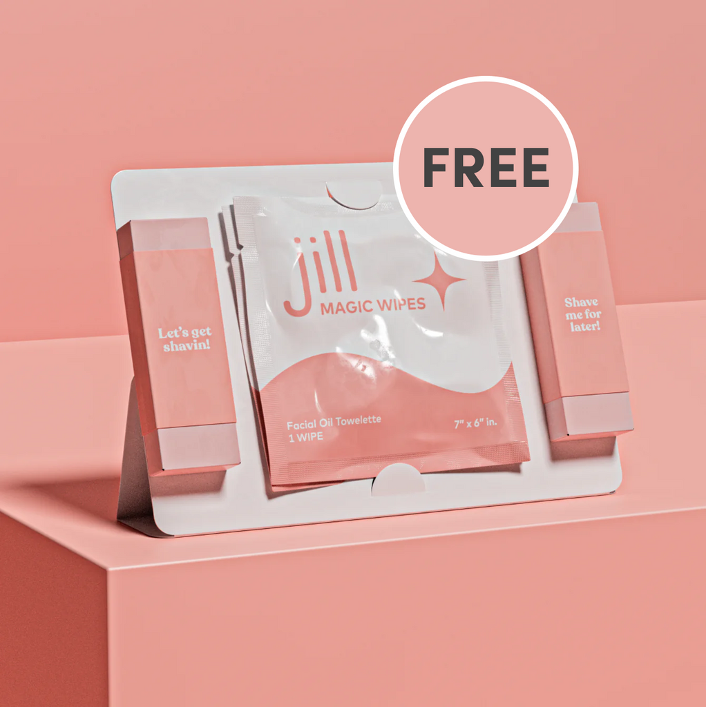 Refills + Wipes (FREE Magic Wipes For Life) Jill