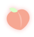 peach